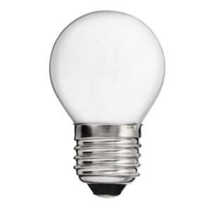 KRONEPÆRE E27  5WATT - Nicehome.dk