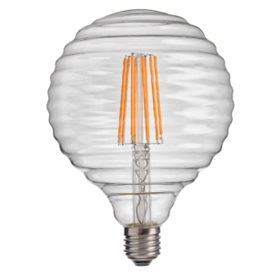 LINE GLOBE PÆRE E27 LED - Nicehome.dk