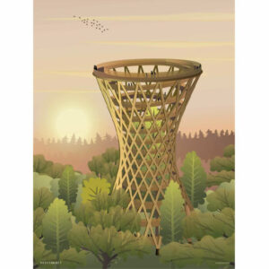 FOREST TOWER - Nicehome.dk