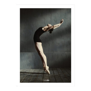 SOLO DANCER 50X70 CM - Nicehome.dk