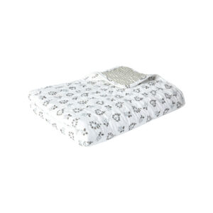 VENDBAR QUILT PLAID - Nicehome.dk