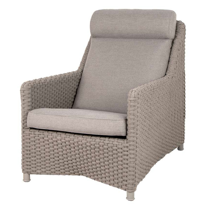 DIAMOND HIGHBACK STOL - Nicehome.dk
