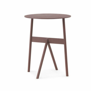STOCK BORD VINRØD - Nicehome.dk