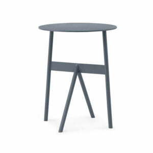 STOCK BORD STEEL BLUE - Nicehome.dk