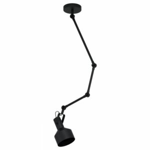 TAKELEY LOFTLAMPE SORT - Nicehome.dk