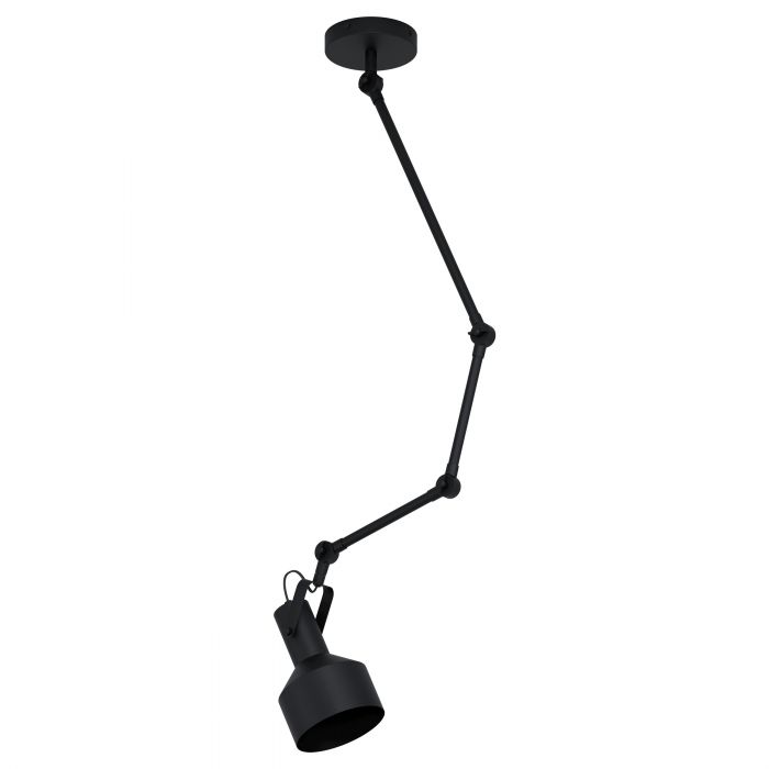 TAKELEY LOFTLAMPE SORT - Nicehome.dk