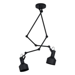 TAKELEY LOFTLAMPE 2XE27 - Nicehome.dk