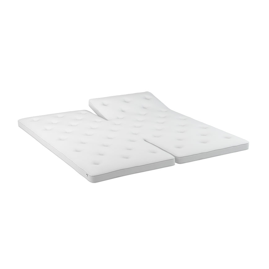 KRAM LUX QUILT SPLIT TOP - Nicehome.dk