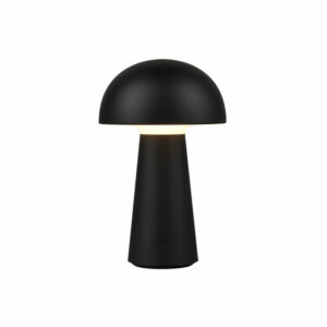 LENNON BORDLAMPE SORT - Nicehome.dk