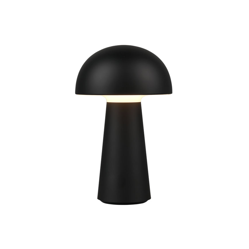 LENNON BORDLAMPE SORT - Nicehome.dk