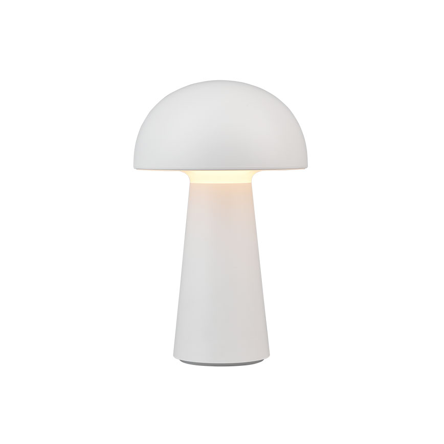 LENNON BORDLAMPE HVID - Nicehome.dk