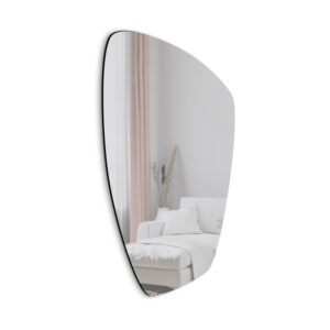 VERTO CLEAR SPEJL 50X90CM - Nicehome.dk