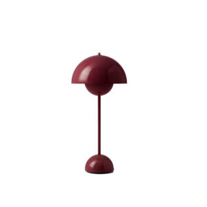 FLOWERPOT VP3 BORDLAMPE - Nicehome.dk