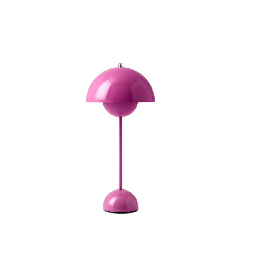 FLOWERPOT VP3 BORDLAMPE - Nicehome.dk