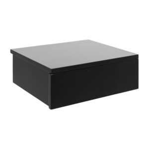 AVIGNON SENGEBORD SORT - Nicehome.dk