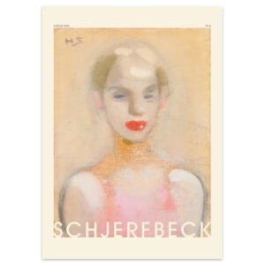 CIRCUS GIRL 50X70CM - Nicehome.dk