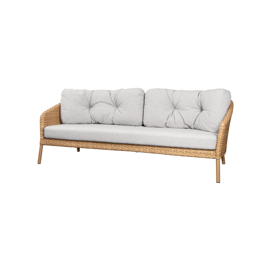 OCEAN LARGE 3.PERS.SOFA - Nicehome.dk