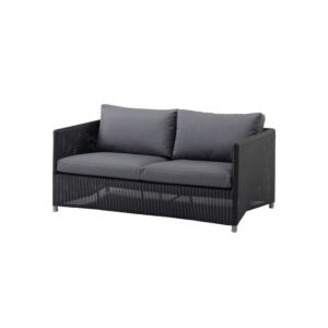 DIAMOND 2P.SOFA GRAPHITE - Nicehome.dk