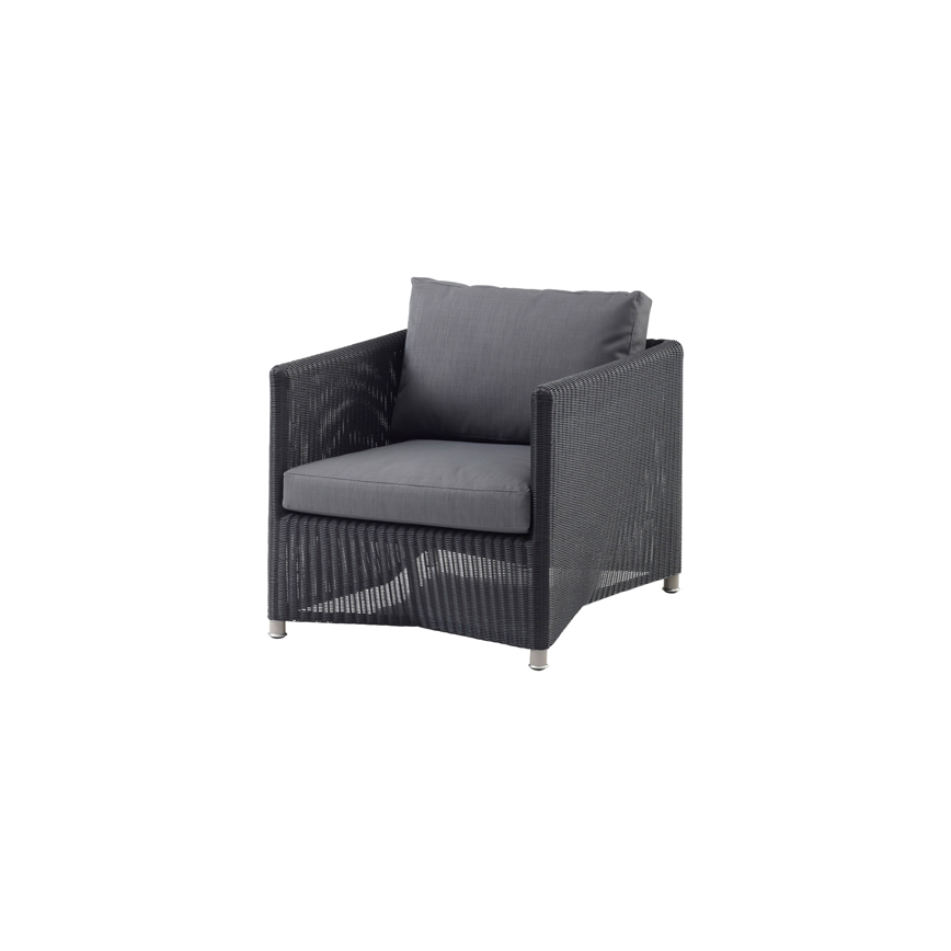 DIAMOND LOUNGESTOL GRAPH. - Nicehome.dk
