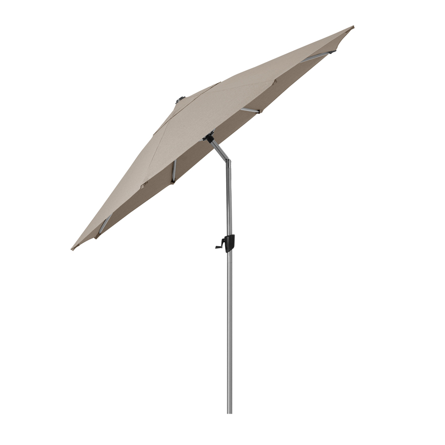 SUNSHADE PARASOL MED TILT - Nicehome.dk