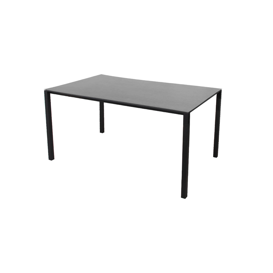 PURE HAVEBORD 150X90 CM - Nicehome.dk
