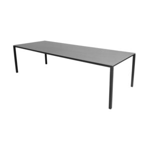 PURE HAVEBORD 280X100 CM - Nicehome.dk