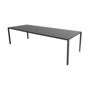 PURE HAVEBORD 280X100 CM - Nicehome.dk