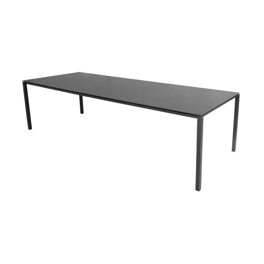 PURE HAVEBORD 280X100 CM - Nicehome.dk