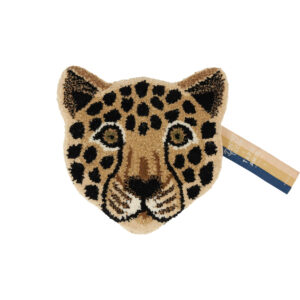 LOONY LEOPARDHOVED SMALL - Nicehome.dk