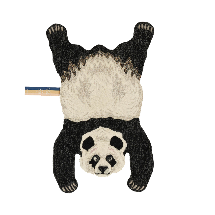 PLUMPY PANDA TÆPPE SMALL - Nicehome.dk