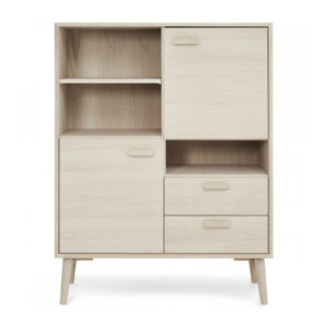PORTO HIGHBOARD EG FINER - Nicehome.dk