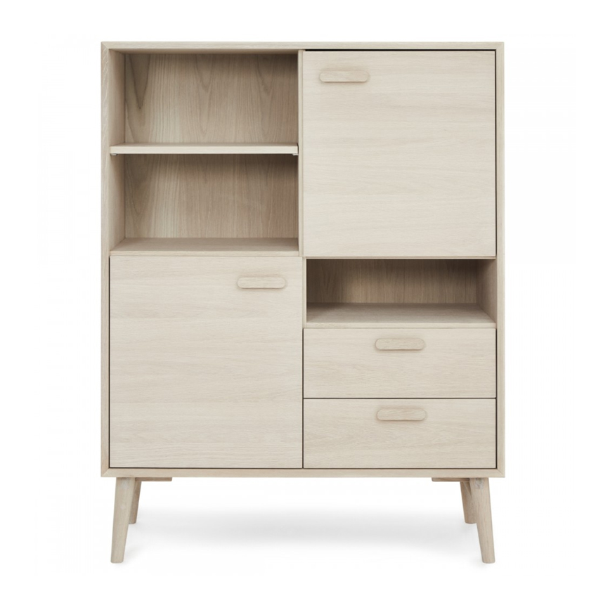 PORTO HIGHBOARD EG FINER - Nicehome.dk