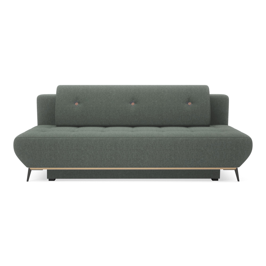 VILLADS SOVESOFA GRØN - Nicehome.dk