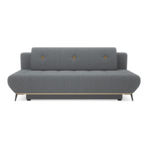 VILLADS SOVESOFA GRÅ - Nicehome.dk
