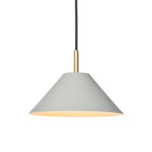 Halo Design Hygge pendel Ø 24 cm - Varm grå - Nicehome.dk