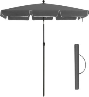 Altanparasol - rektangulær 2x1