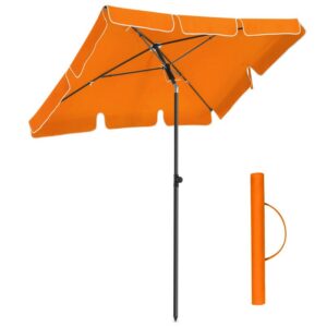 Altanparasol - rektangulær 2x1