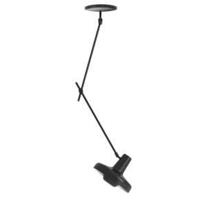 ARIGATO LOFTLAMPE SORT - Nicehome.dk