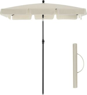 Altanparasol - rektangulær 2x1