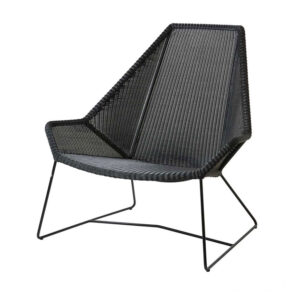 BREEZE HIGHBACK STOL - Nicehome.dk