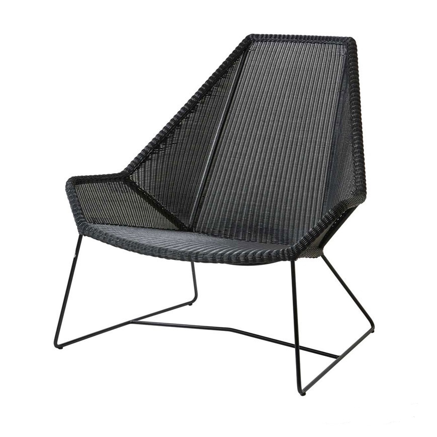 BREEZE HIGHBACK STOL - Nicehome.dk