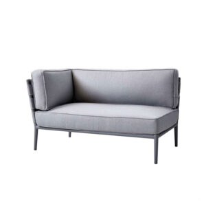 CONIC 2PERS.SOFA M/ARM TH - Nicehome.dk
