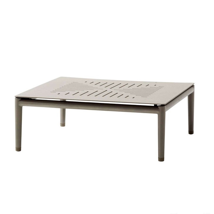 CONIC SOFABORD TAUPE - Nicehome.dk