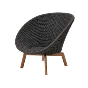 PEACOCK LOUNGE STOL - Nicehome.dk