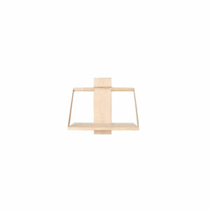 WOOD WALL HYLDE SMALL - Nicehome.dk