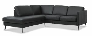 Ask sæt 52 lille OE sofa