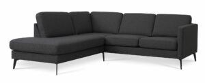Ask sæt 52 lille OE sofa