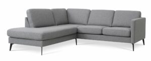Ask sæt 52 lille OE sofa