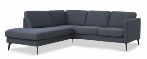 Ask sæt 52 lille OE sofa