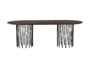 VENTURE DESIGN Stone spisebord